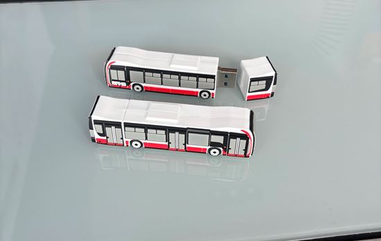 Obrázek z USB - bus